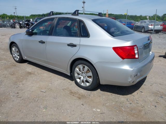 2008 SUBARU IMPREZA JF1GE61698H518309 Photo 2