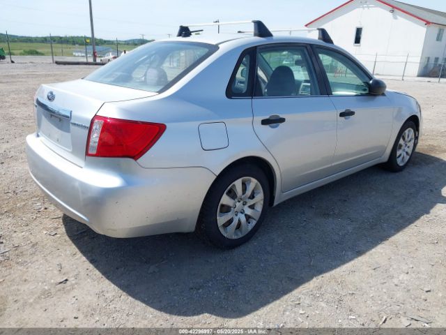 2008 SUBARU IMPREZA JF1GE61698H518309 Photo 3