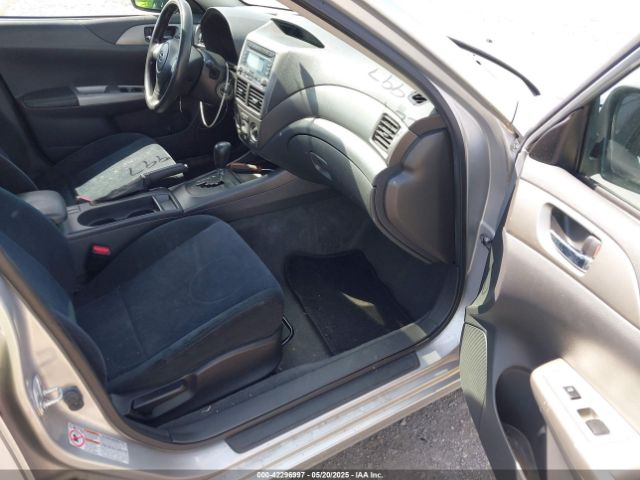 2008 SUBARU IMPREZA JF1GE61698H518309 Photo 4