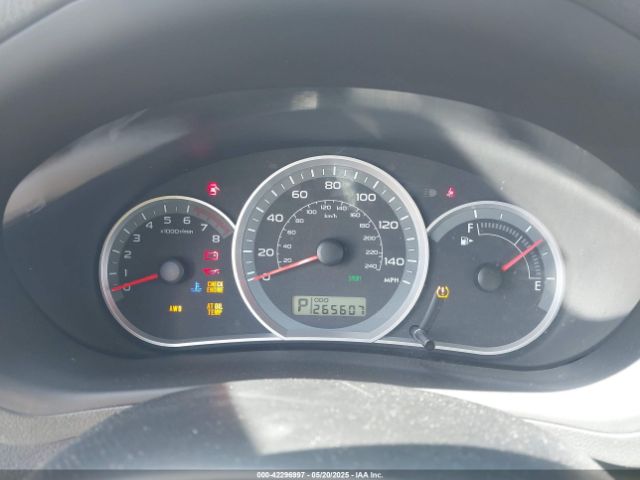 2008 SUBARU IMPREZA JF1GE61698H518309 Photo 6