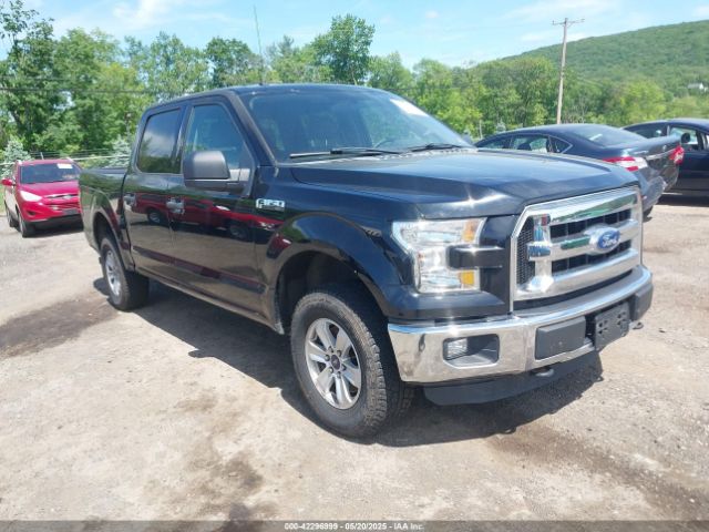 2016 FORD F-150 1FTEW1EG9GFB55458
