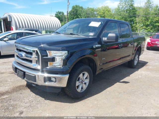 2016 FORD F-150 1FTEW1EG9GFB55458 Photo 1