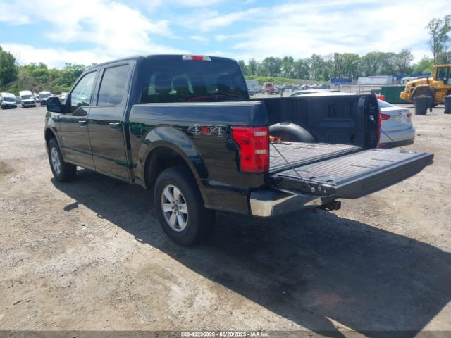 2016 FORD F-150 1FTEW1EG9GFB55458 Photo 2