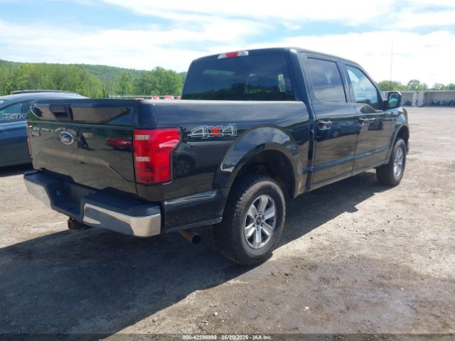 2016 FORD F-150 1FTEW1EG9GFB55458 Photo 3