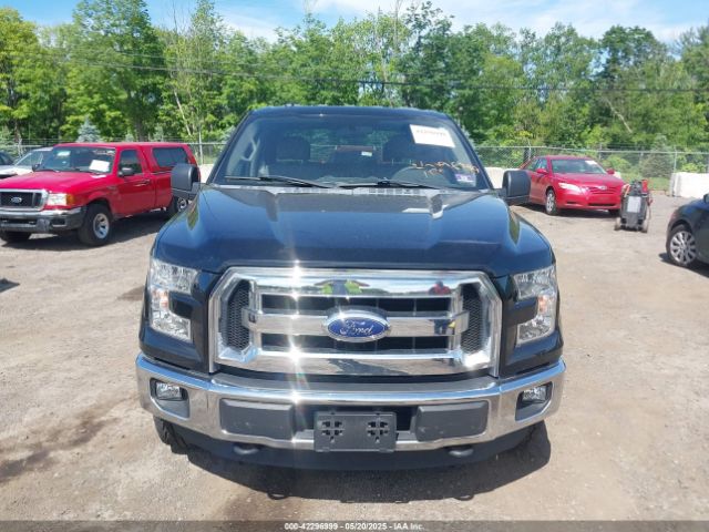 2016 FORD F-150 1FTEW1EG9GFB55458 Photo 5