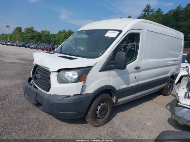 1FTNR2CM4FKA11666 Ford Transit-250