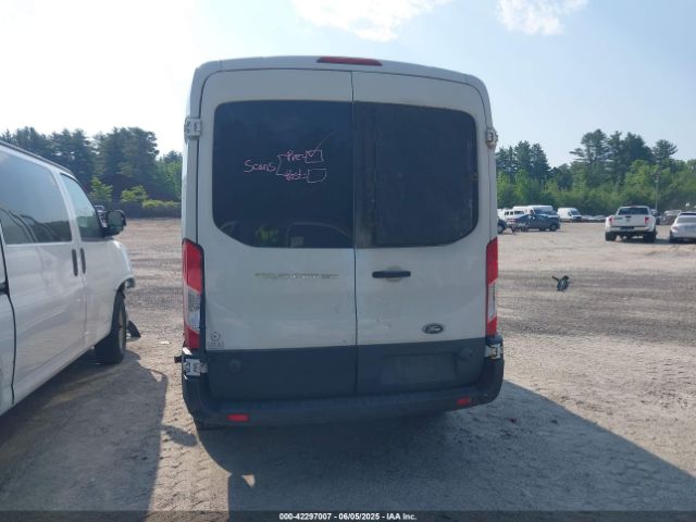 1FTNR2CM4FKA11666 Ford Transit-250