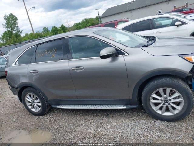 5XYPG4A38KG533060 KIA Sorento 2.4l L