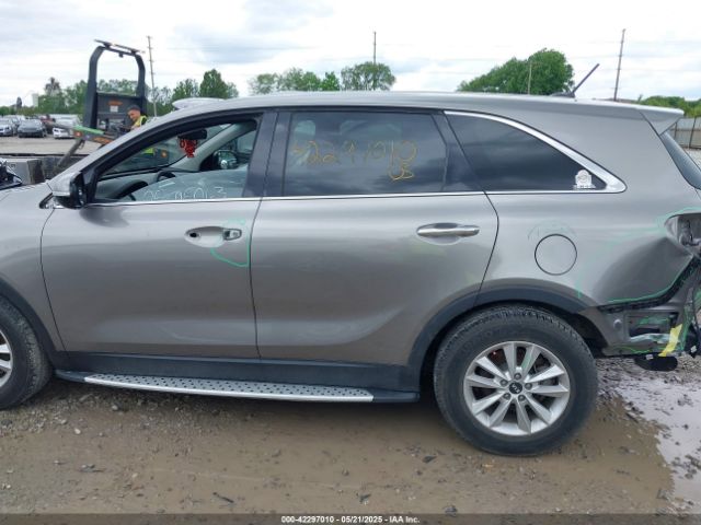 5XYPG4A38KG533060 KIA Sorento 2.4l L