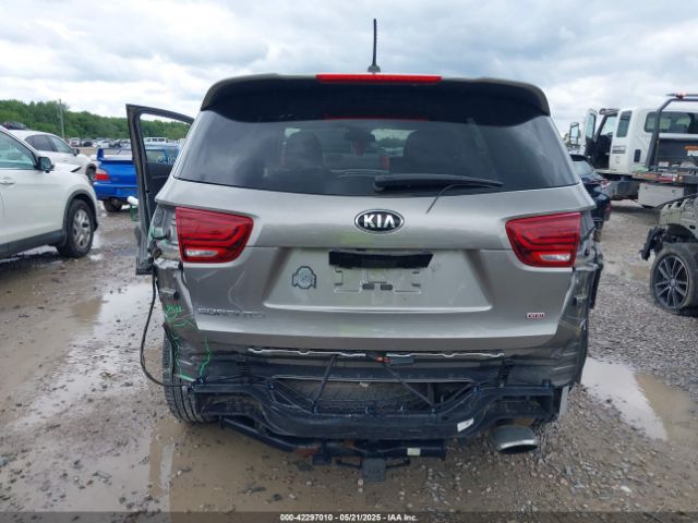 5XYPG4A38KG533060 KIA Sorento 2.4l L