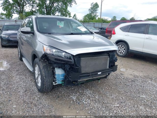 5XYPG4A38KG533060 KIA Sorento 2.4l L