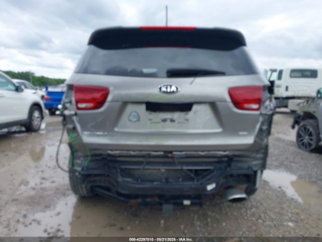 5XYPG4A38KG533060 KIA Sorento 2.4l L
