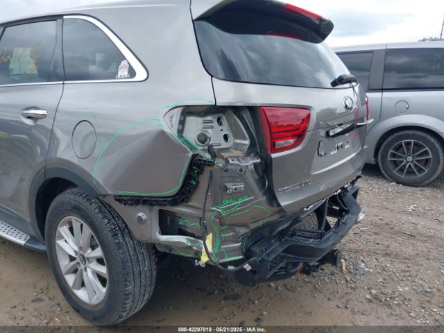 5XYPG4A38KG533060 KIA Sorento 2.4l L
