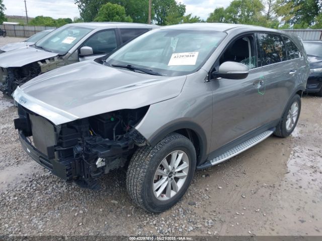 5XYPG4A38KG533060 KIA Sorento 2.4l L