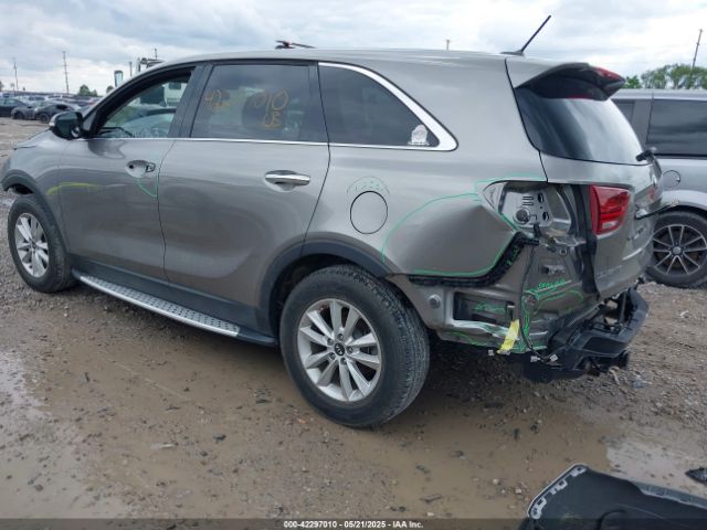 5XYPG4A38KG533060 KIA Sorento 2.4l L