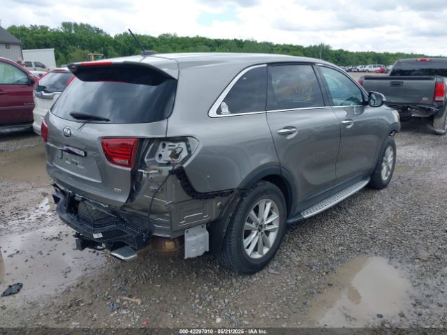 5XYPG4A38KG533060 KIA Sorento 2.4l L