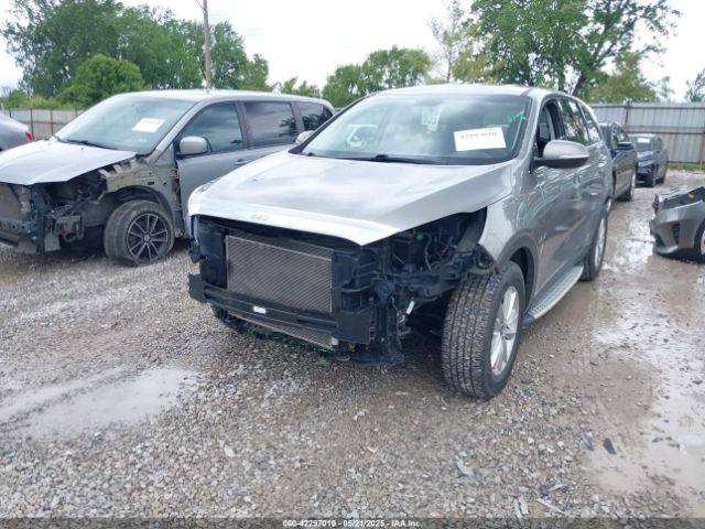 5XYPG4A38KG533060 KIA Sorento 2.4l L