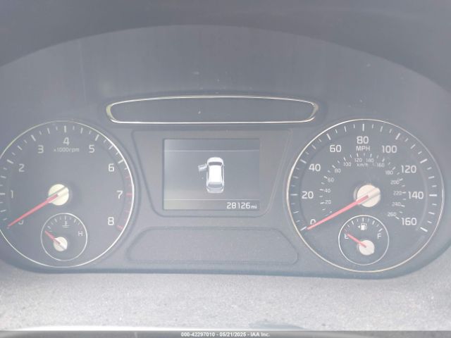 5XYPG4A38KG533060 KIA Sorento 2.4l L