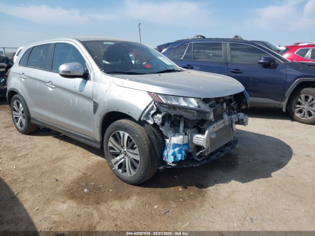 2024 MITSUBISHI OUTLANDER SPORT JA4ARUAUXRU008206 Photo 0