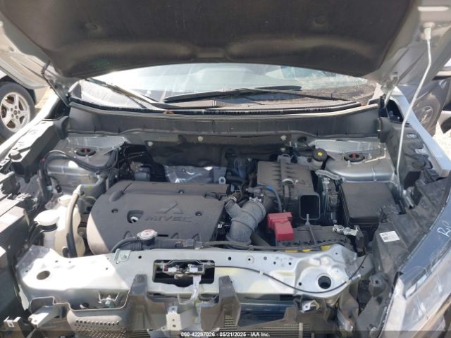 2024 MITSUBISHI OUTLANDER SPORT JA4ARUAUXRU008206 Photo 9
