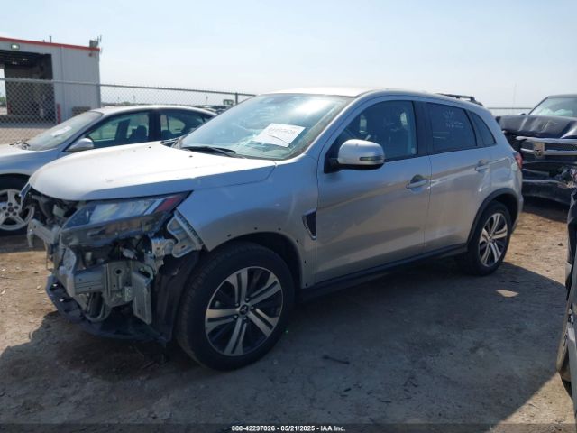 2024 MITSUBISHI OUTLANDER SPORT JA4ARUAUXRU008206 Photo 1