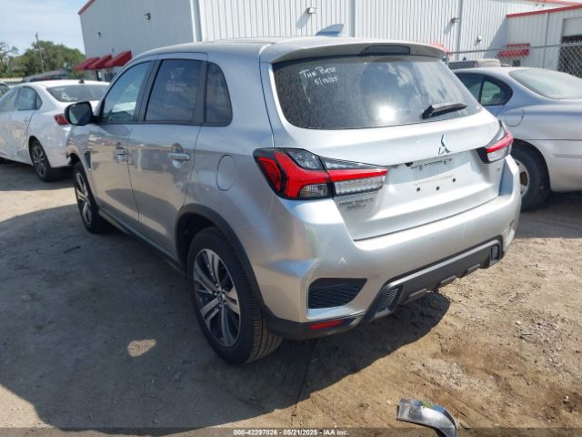 2024 MITSUBISHI OUTLANDER SPORT JA4ARUAUXRU008206 Photo 2