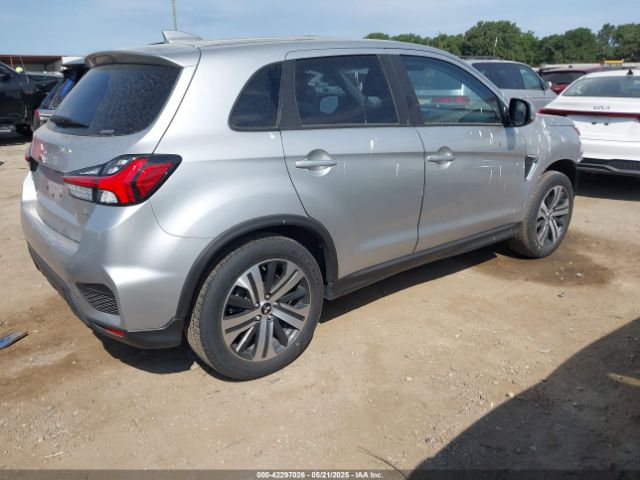 2024 MITSUBISHI OUTLANDER SPORT JA4ARUAUXRU008206 Photo 3