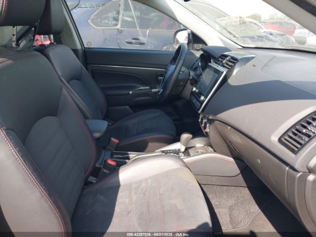 2024 MITSUBISHI OUTLANDER SPORT JA4ARUAUXRU008206 Photo 4