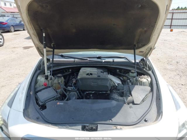 1G6AR5SX9E0130676 Cadillac CTS LUXURY
