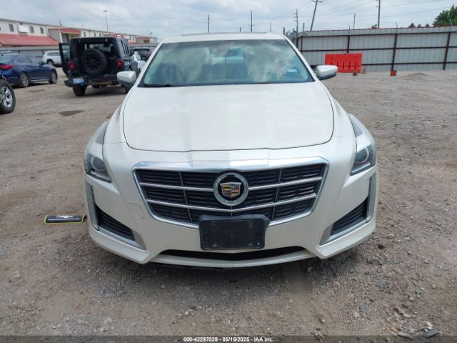 1G6AR5SX9E0130676 Cadillac CTS LUXURY