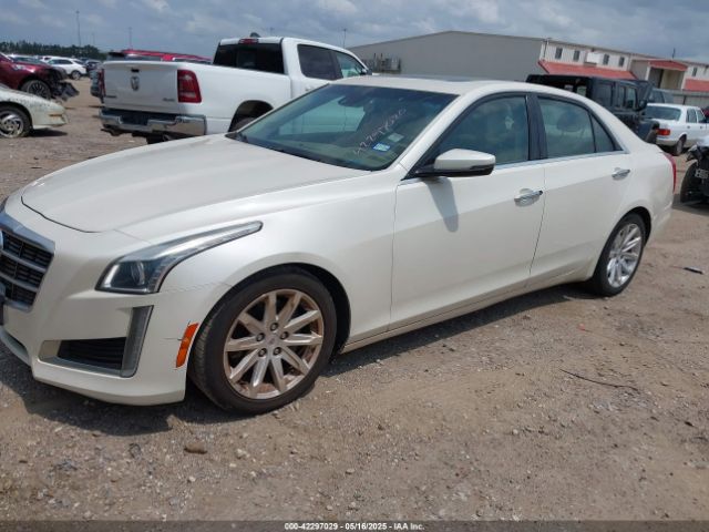1G6AR5SX9E0130676 Cadillac CTS LUXURY