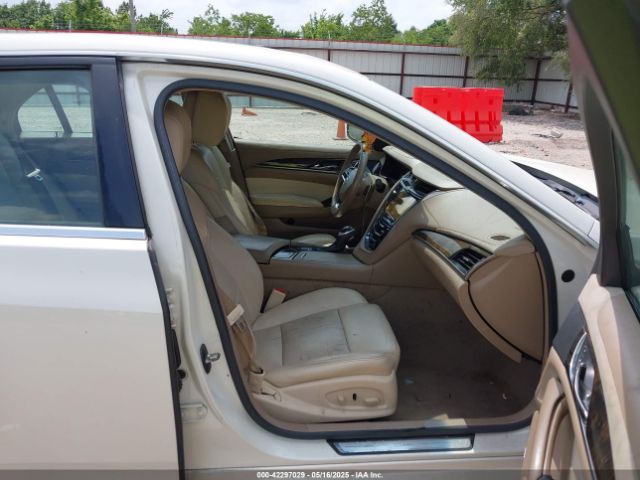 1G6AR5SX9E0130676 Cadillac CTS LUXURY