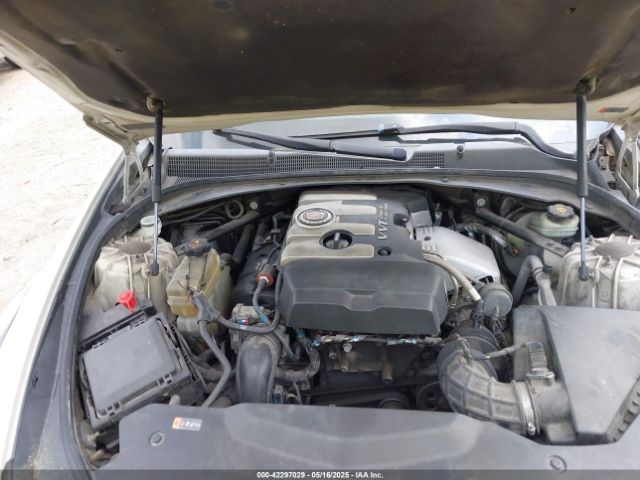1G6AR5SX9E0130676 Cadillac CTS LUXURY