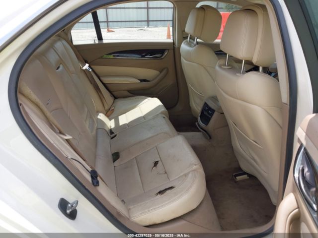 1G6AR5SX9E0130676 Cadillac CTS LUXURY