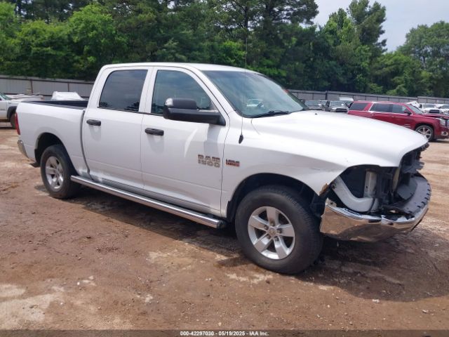 2016 RAM 1500 1C6RR7KTXGS409108