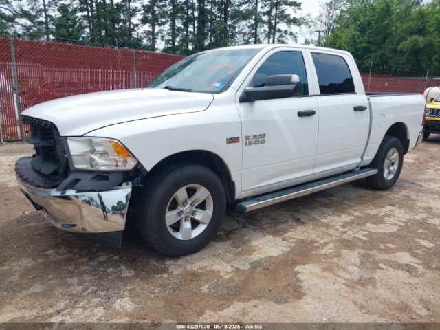 2016 RAM 1500 1C6RR7KTXGS409108 Photo 1