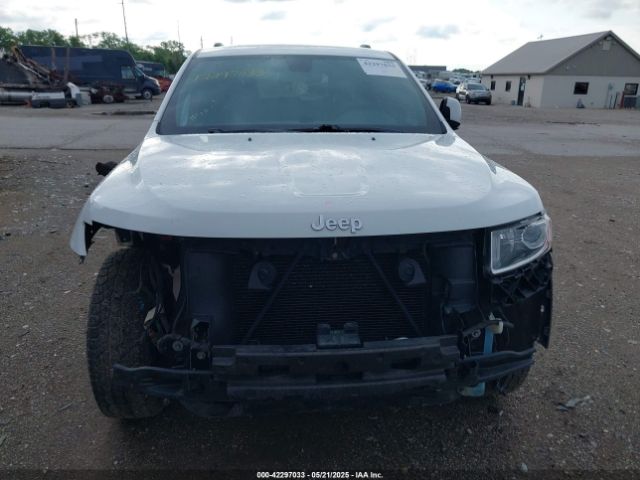 1C4RJFAG6EC131507 Jeep Grand Cherokee Laredo