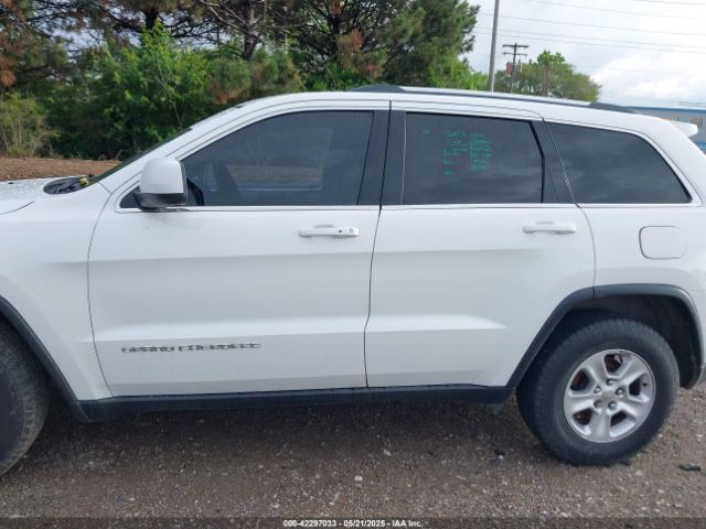 1C4RJFAG6EC131507 Jeep Grand Cherokee Laredo