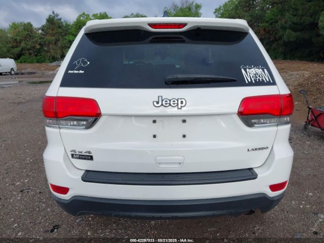 1C4RJFAG6EC131507 Jeep Grand Cherokee Laredo