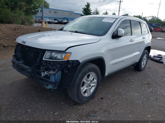 1C4RJFAG6EC131507 Jeep Grand Cherokee Laredo