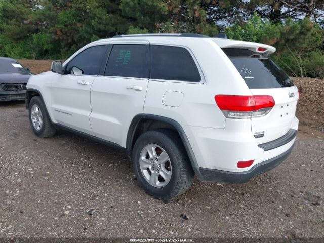 1C4RJFAG6EC131507 Jeep Grand Cherokee Laredo