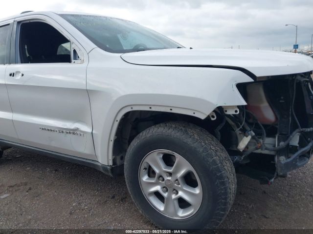 1C4RJFAG6EC131507 Jeep Grand Cherokee Laredo