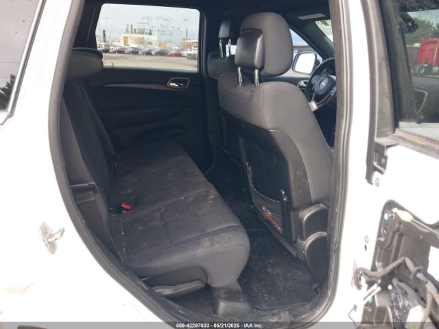 1C4RJFAG6EC131507 Jeep Grand Cherokee Laredo