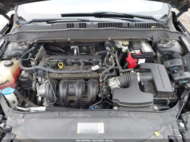 1FA6P0H75E5405939 Ford FUSION SE