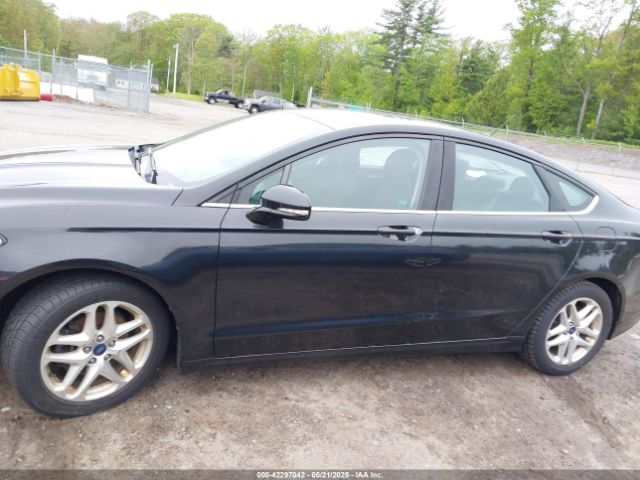 1FA6P0H75E5405939 Ford FUSION SE