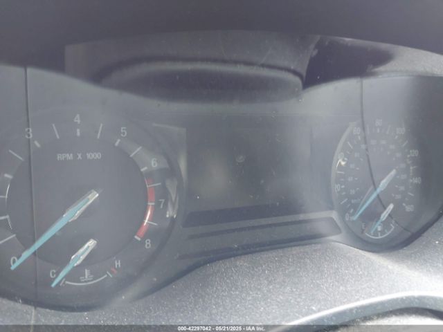 1FA6P0H75E5405939 Ford FUSION SE