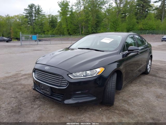 1FA6P0H75E5405939 Ford FUSION SE