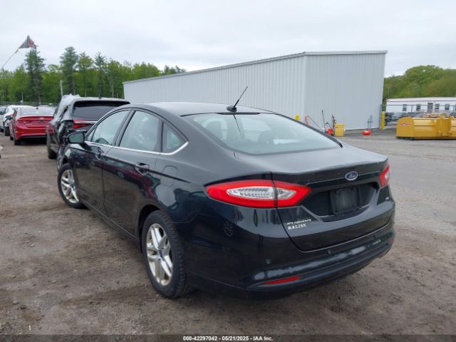 1FA6P0H75E5405939 Ford FUSION SE