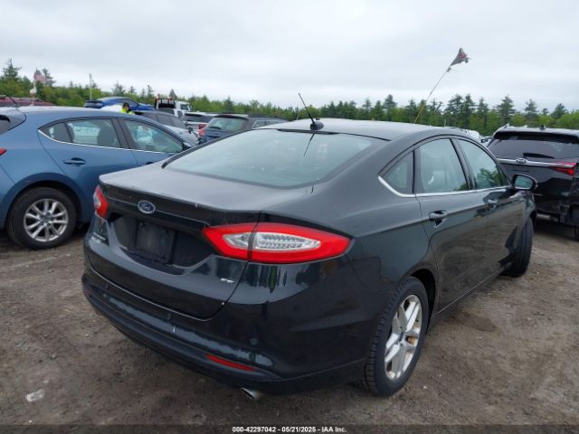 1FA6P0H75E5405939 Ford FUSION SE