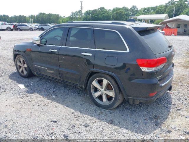 1C4RJFCG9EC474602 Jeep Grand Cherokee Overland